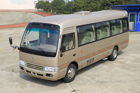 Κίνα Κάθισμα 23 σχολικών λεωφορείων πόλεων θεατών οδών πρότυπο όχημα μεταφορών PC καθολικό προμηθευτής